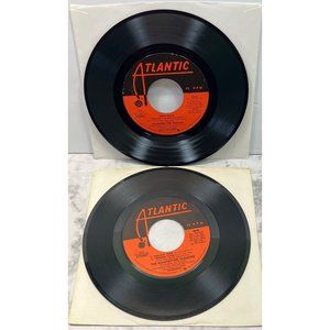 The Manhattan Transfer 45 Lot Body and Soul / Smile Again / Twilight Zone